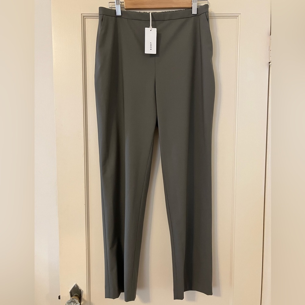 6397 Wool Pull On Pants Size L NWT - Picture 3 of 11